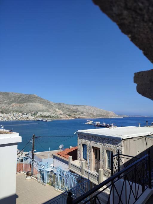 Sunrise Apartments - Aegean Blue Kalymnos Town Exterior foto