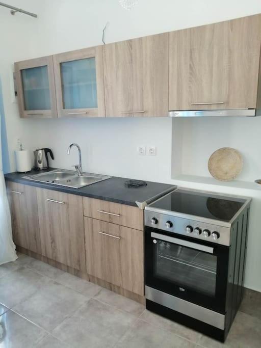 Sunrise Apartments - Aegean Blue Kalymnos Town Exterior foto