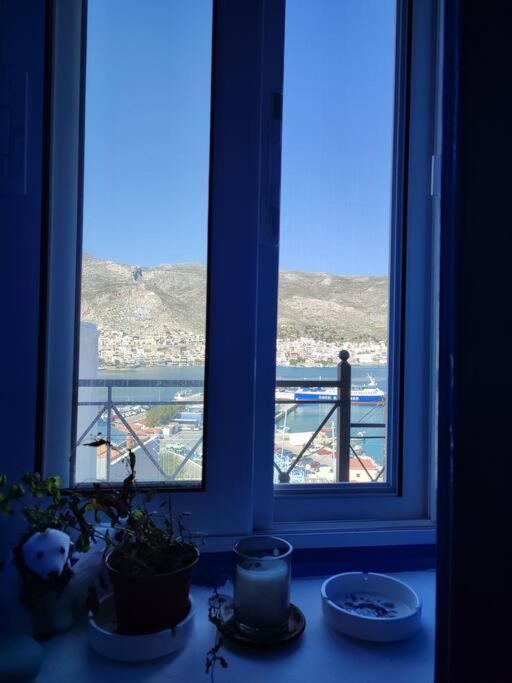 Sunrise Apartments - Aegean Blue Kalymnos Town Exterior foto