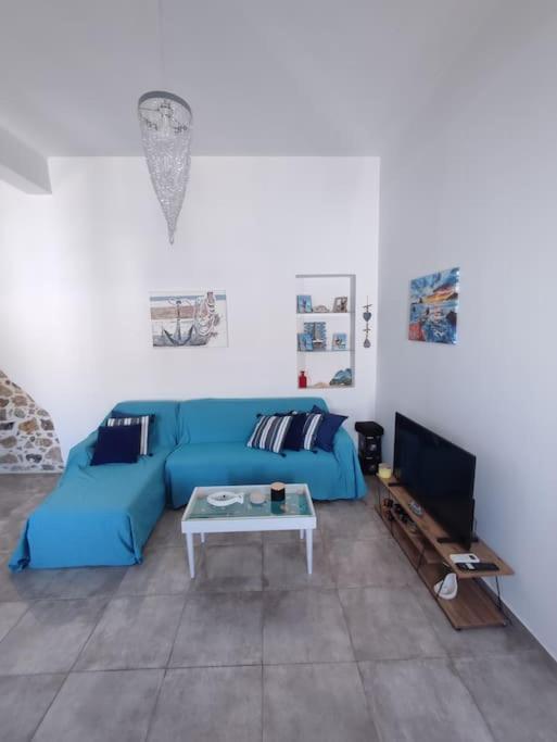 Sunrise Apartments - Aegean Blue Kalymnos Town Exterior foto