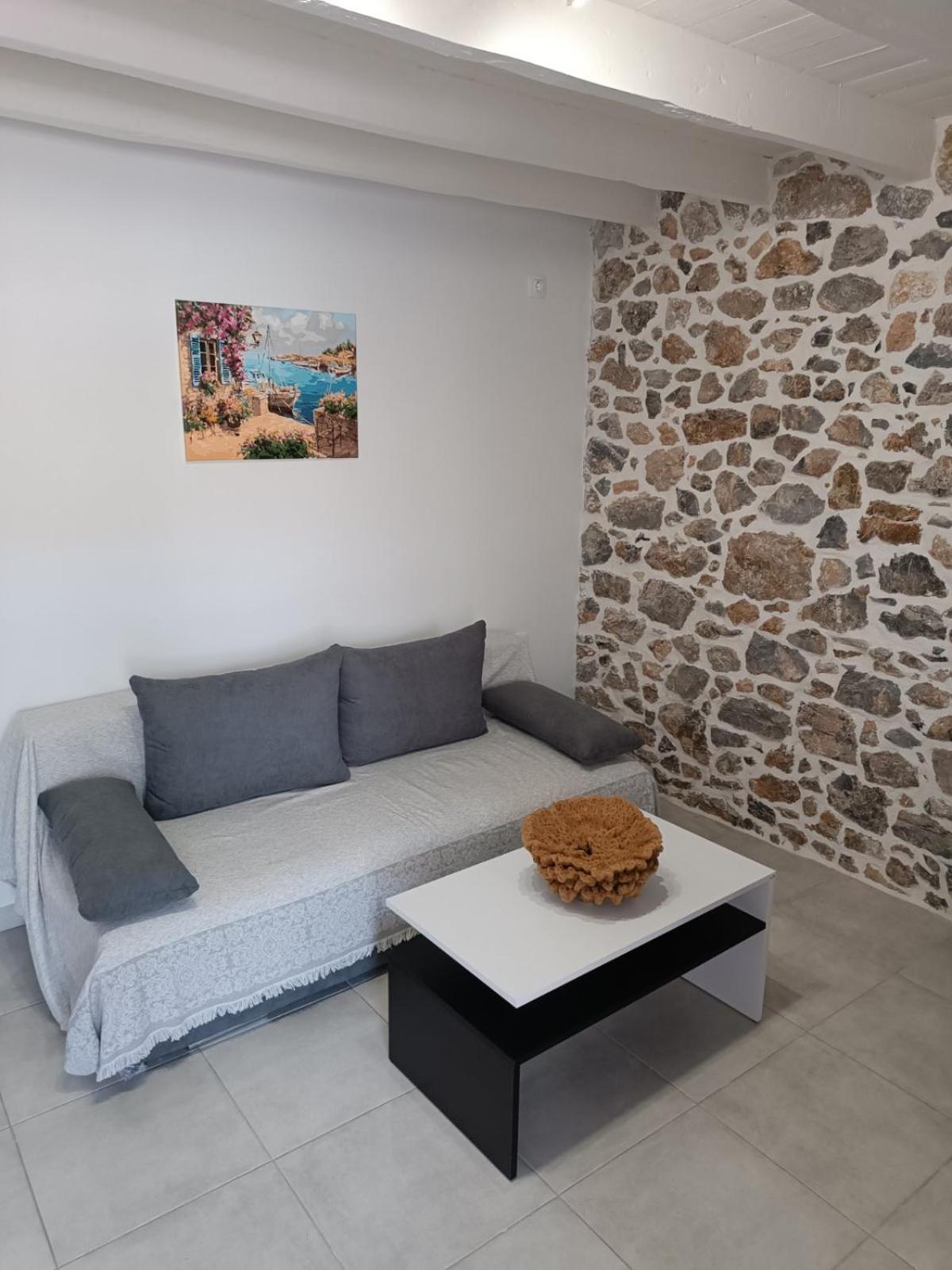 Sunrise Apartments - Aegean Blue Kalymnos Town Exterior foto