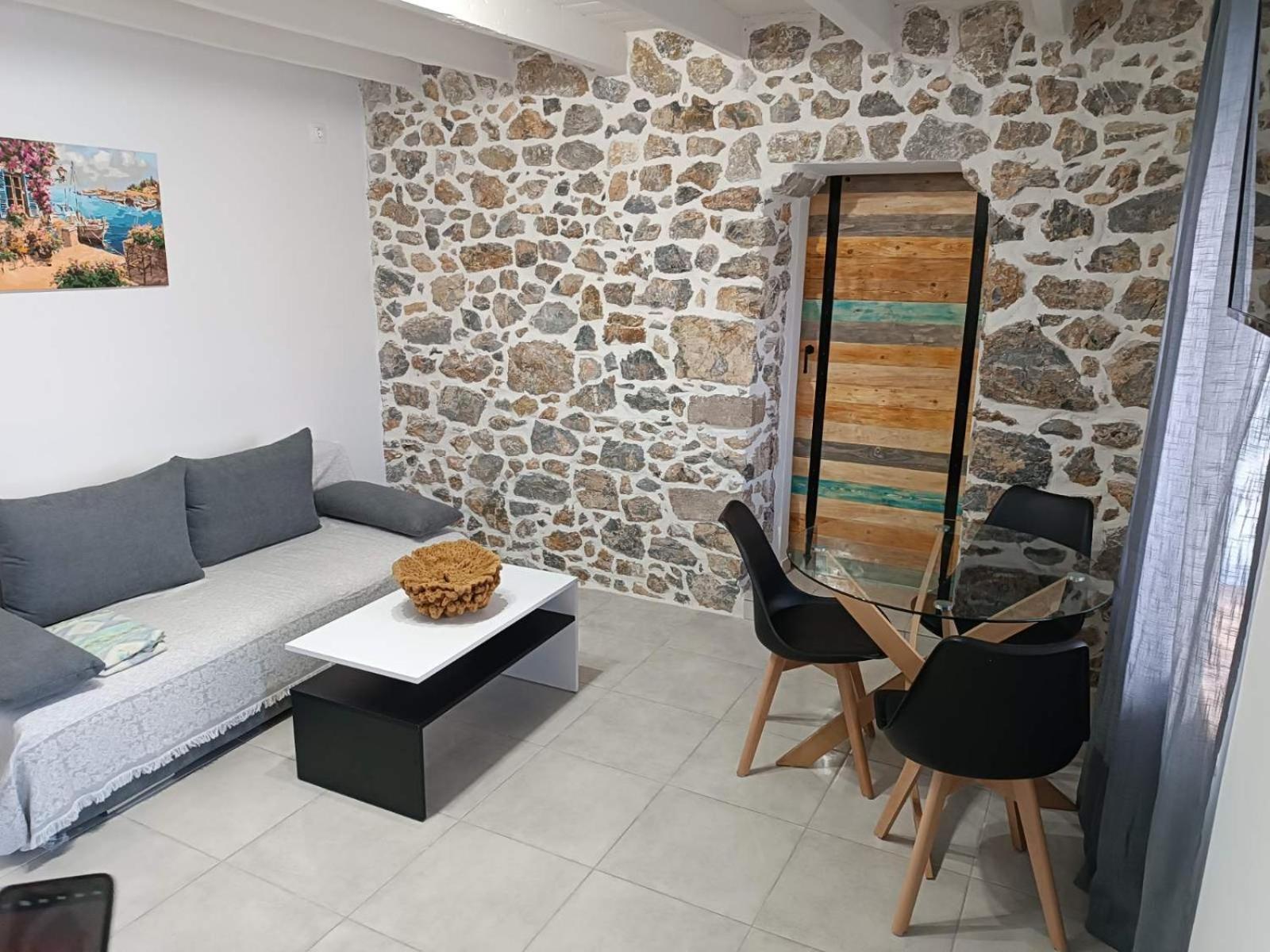 Sunrise Apartments - Aegean Blue Kalymnos Town Exterior foto